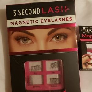 Magnetic lashes